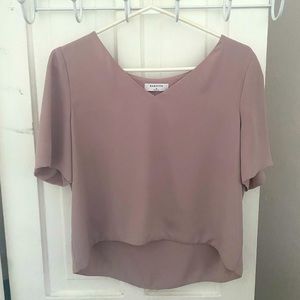Aritzia Babaton t shirt blouse